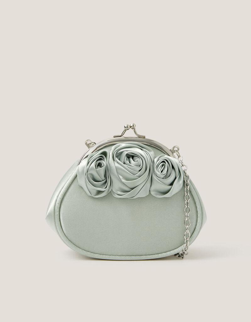 Monsoon Children Torbica za devojčice, Svetlozelena