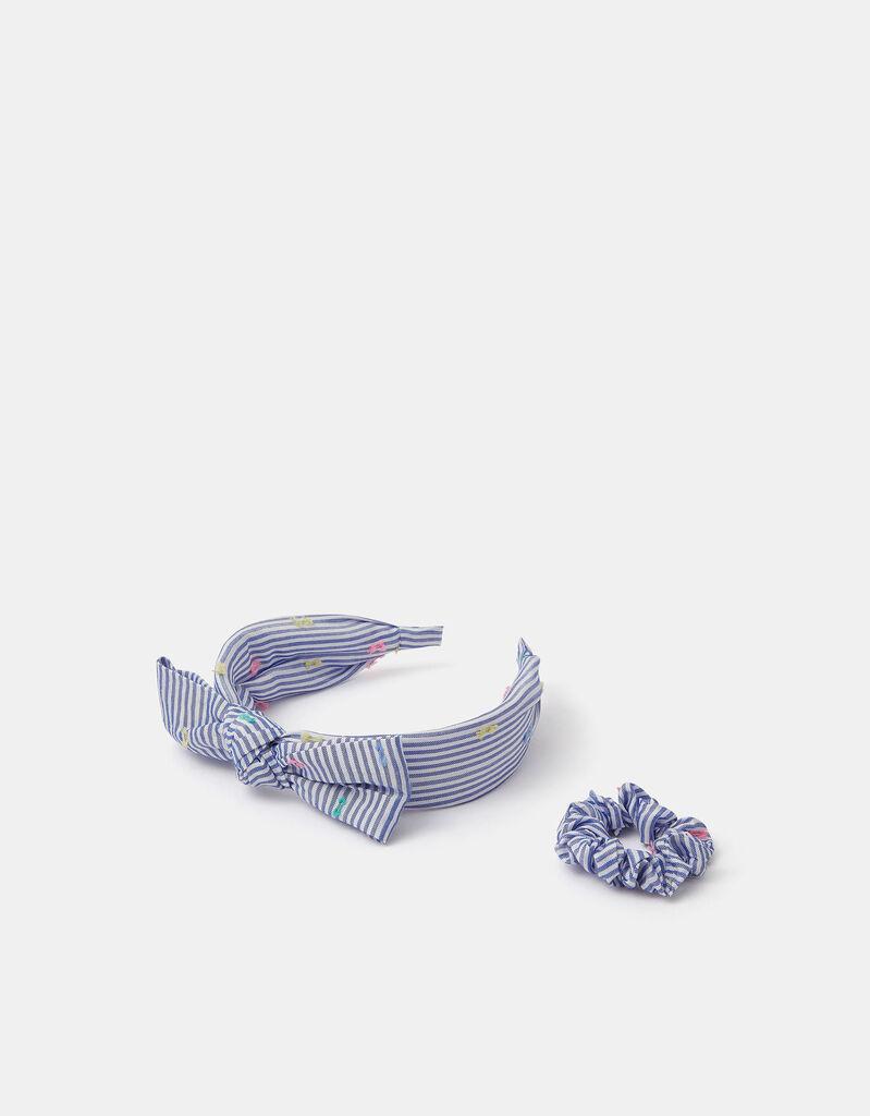 Monsoon Children Set aksesoara za kosu, Plavi