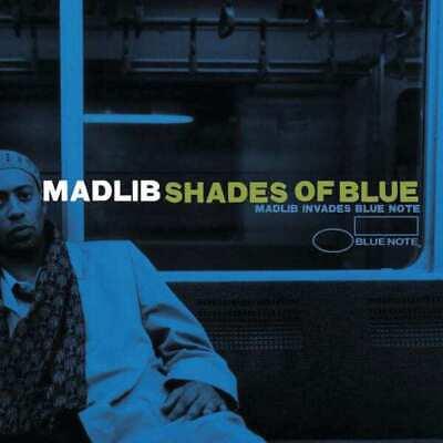 Madlib - Shades of Blue