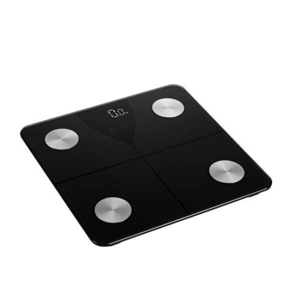 Vaga za merenje telesne težine Fisher FS 9009, crna