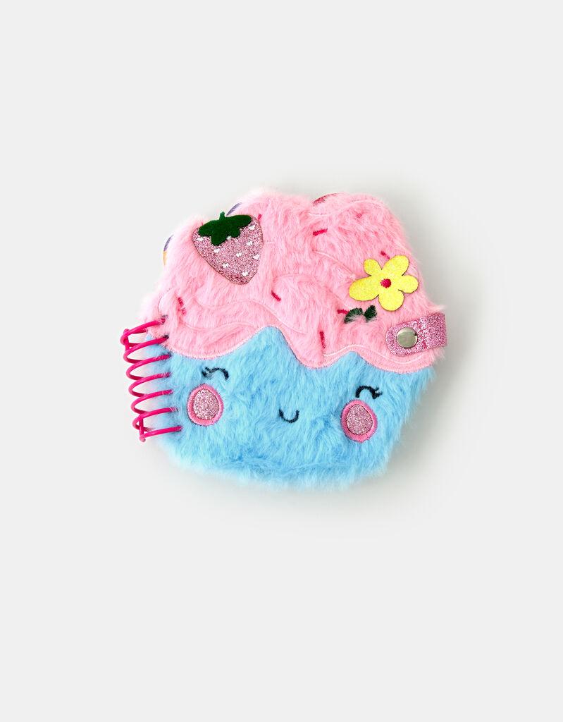 Monsoon Children Sveska Cupcake Furry Notebook