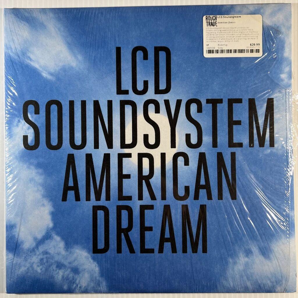 LCD Soundsystem - American Dream