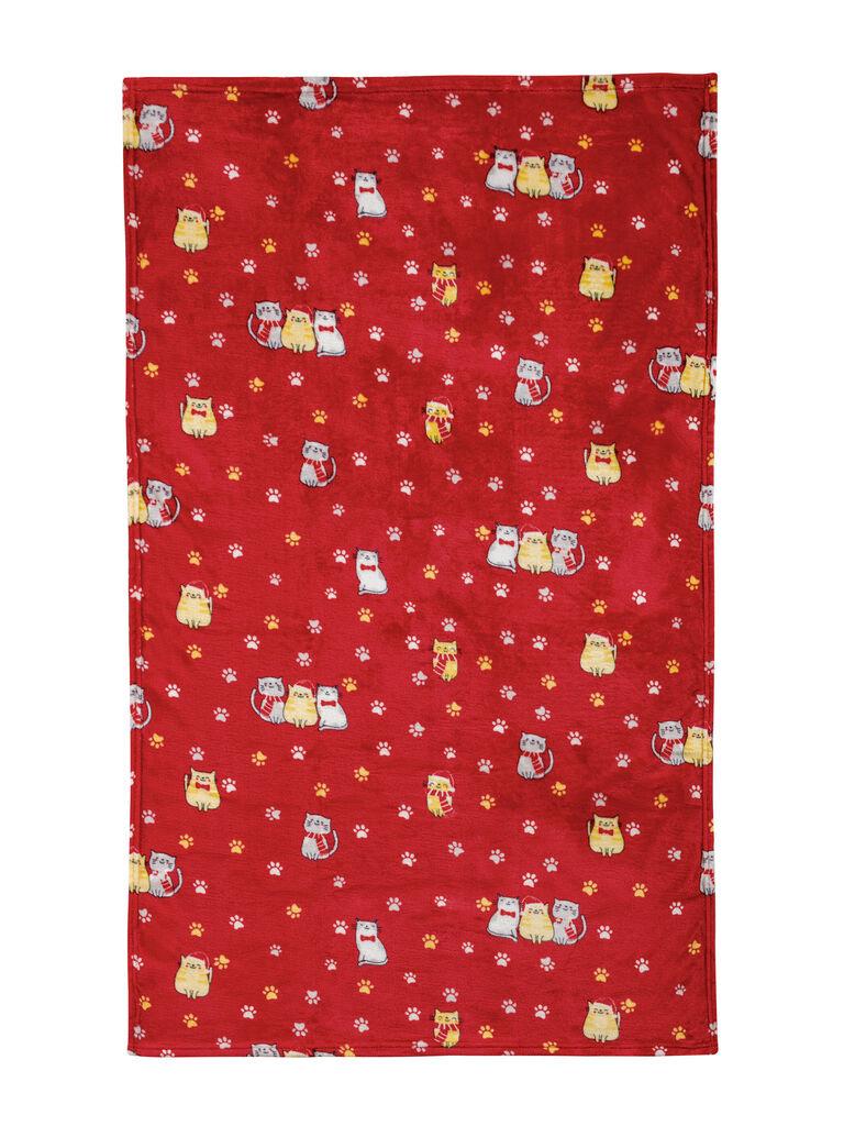 LC Waikiki Ćebe W5AQ16Z8-YHV, Crveni