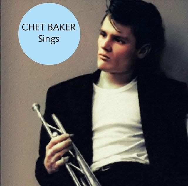 Chet Baker - Chet Baker Sings [The Original Recording] (Marbled Vinyl)