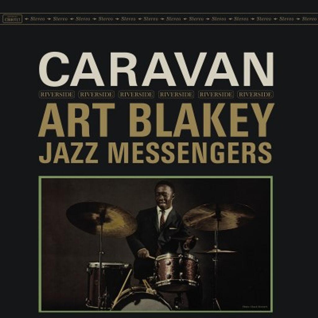 Art Blakey - Caravan
