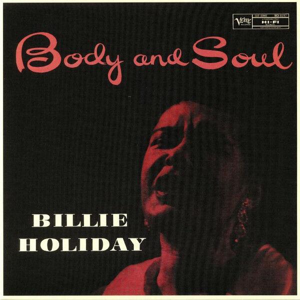 Billie Holiday - Body and Soul