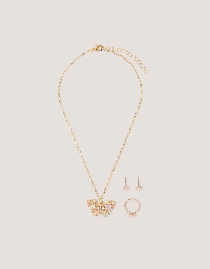 Monsoon Children Set nakita za devojčice, Šareni