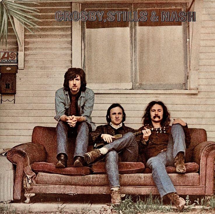 Crosby, Stills & Nash - Crosby, Stills & Nash