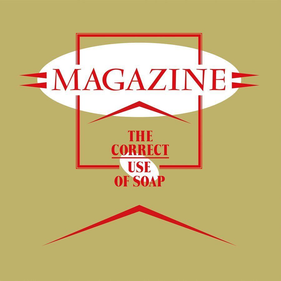 Magazine - The Correct Use of Soap