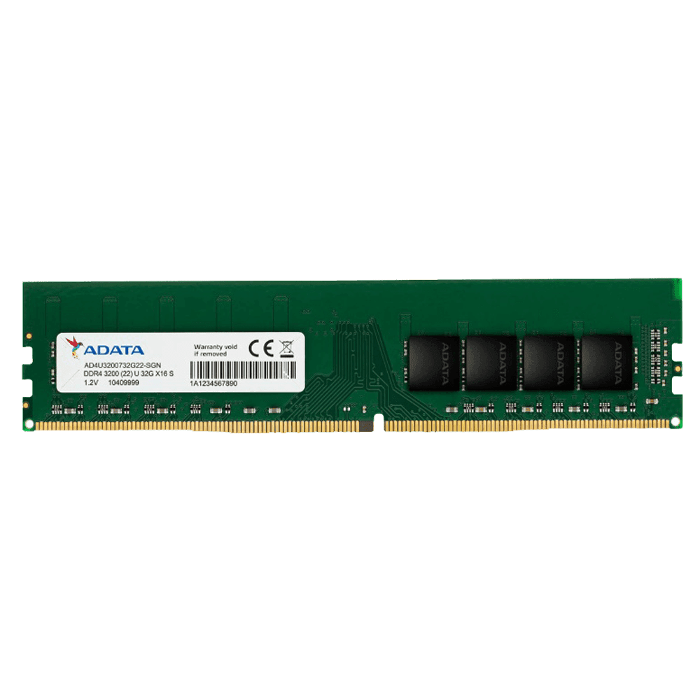 ADATA RAM Memorija DDR4 AD4U3200316G22-SGN, 16 GB, 3200 MHz
