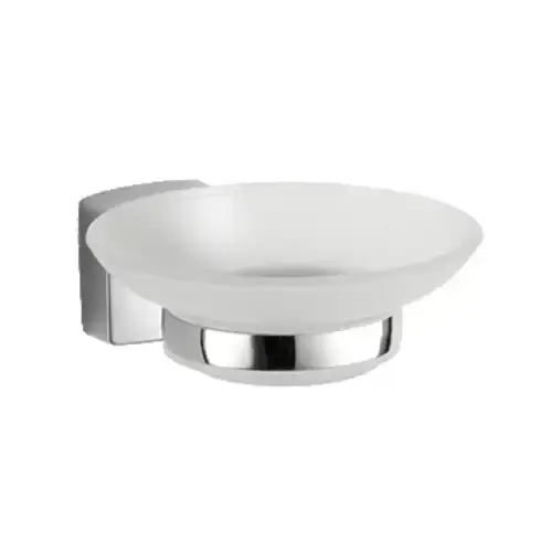 Držač sa posudom za sapun Cube