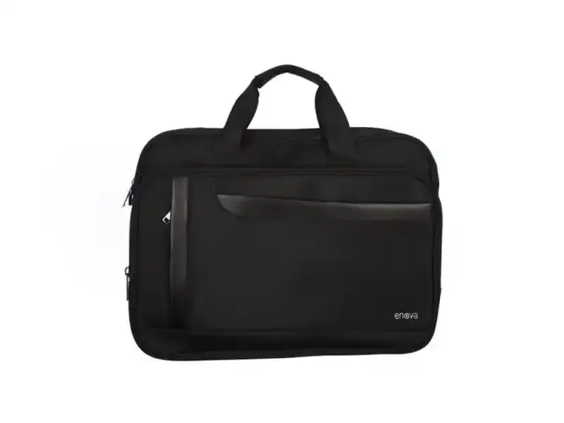 ENOVA Torba za laptop, 15.6", 604.330.80, Crna