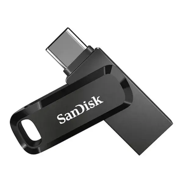 SANDISK USB Flash, 512GB, Ultra Dual Drive Go, USB 3.1, SDDDC3-512G-G46