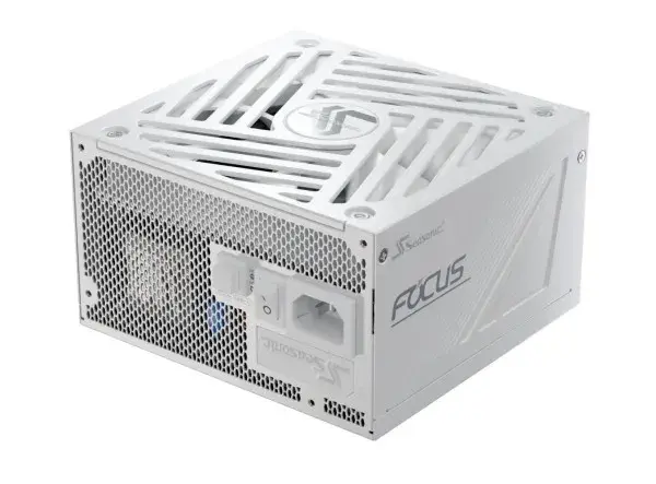 SEASONIC Napajanje 850 W, Focus GX-850, ATX 3, SRP-FGX851-A5A32SF, Belo