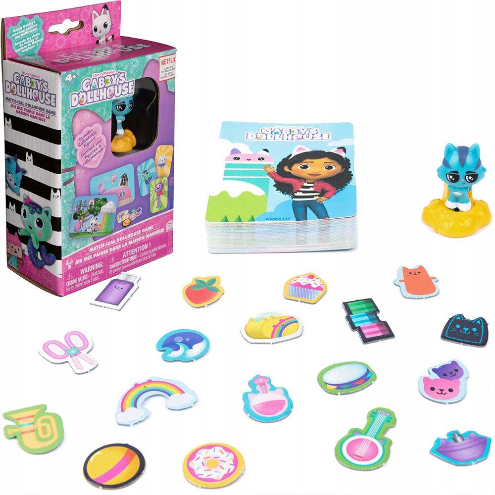 Gabby's Dollhouse Društvena igra Mathcical