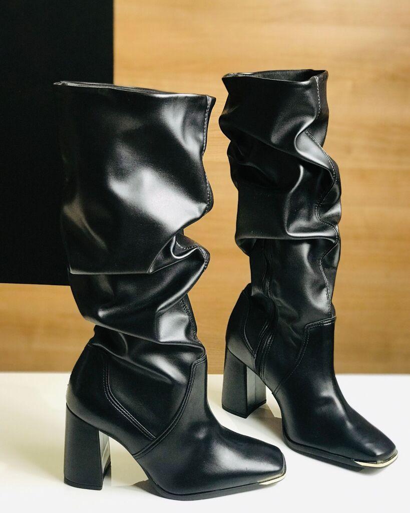 Vizzano Ženske čizme, Crne