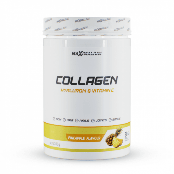 Maximalium Collagen, Ananas, 300 g