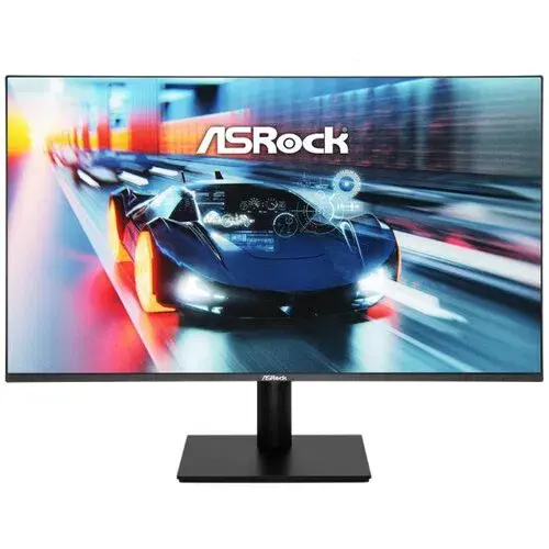 ASRock geјmerski monitor CL25FFB, 1920 x 1080 Full HD, 144 Hz, crni
