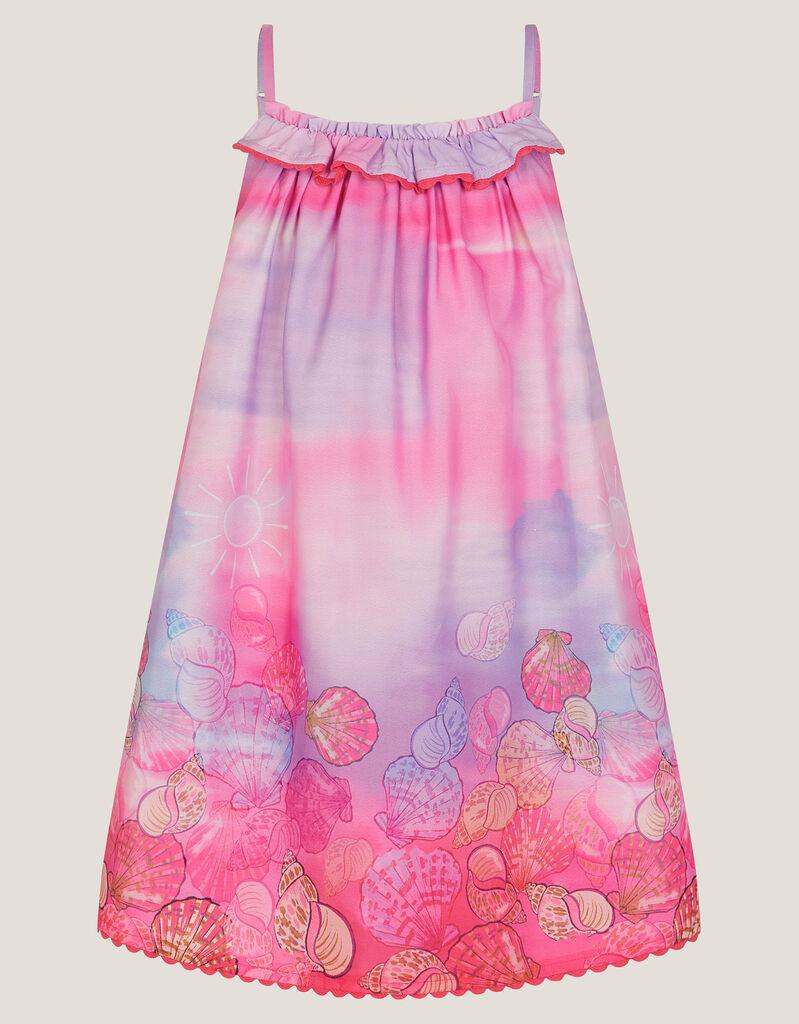 Monsoon Children Haljina za devojčice, Roze