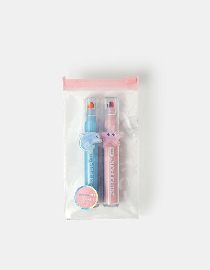 Monsoon Children Set markera 3in1, 2 komada