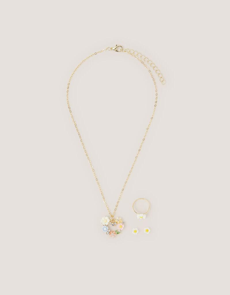 Monsoon Children Set nakita za devojčice, 3 dela