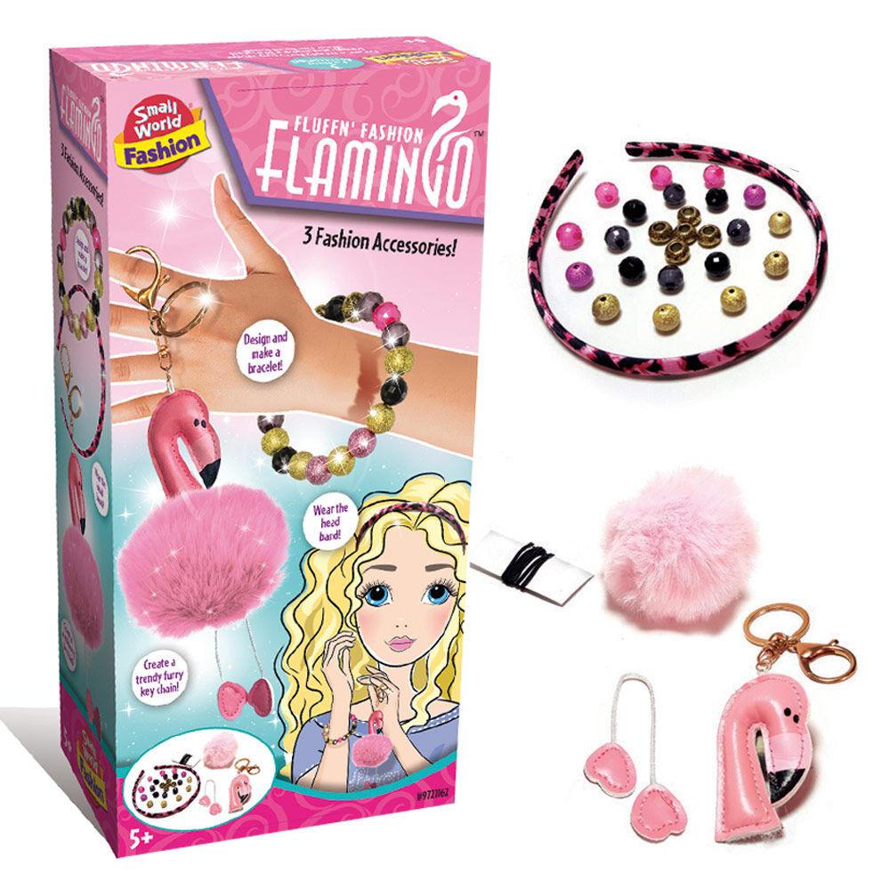 Creative Toys Kreativni set za pravljenje nakita Flamingo