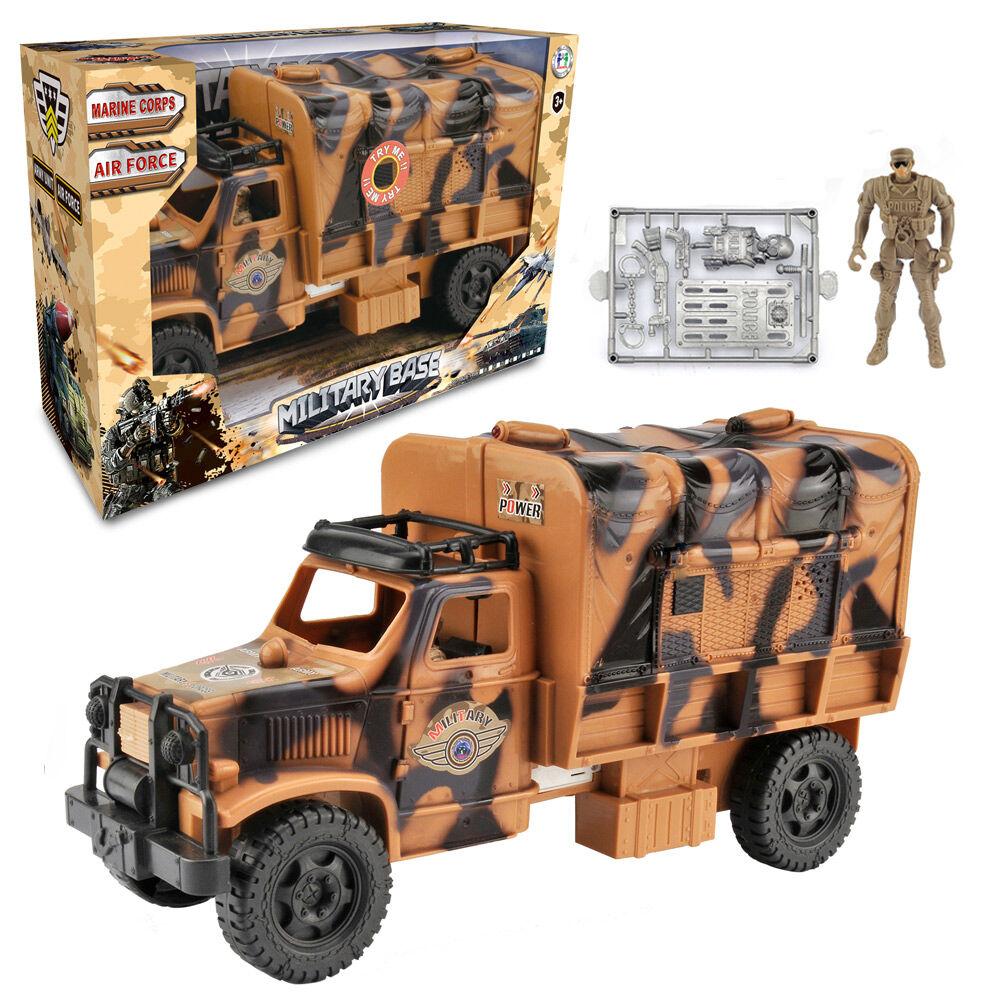 Igračka Vojni kamion