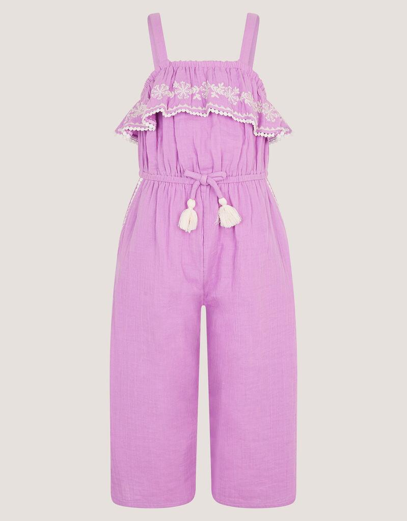 Monsoon Children Kombinezon za devojčice, Lavanda