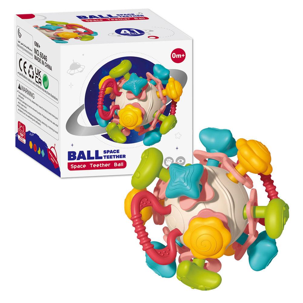 Glodalica za bebe Space