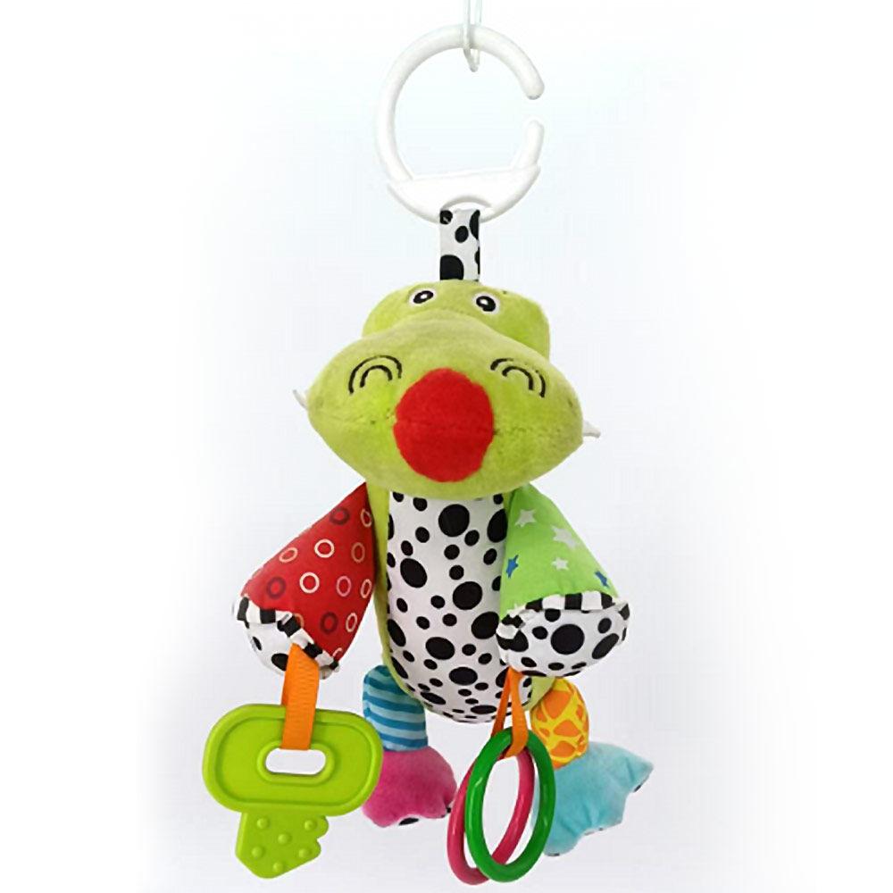 Igračka za kolica Krokodil