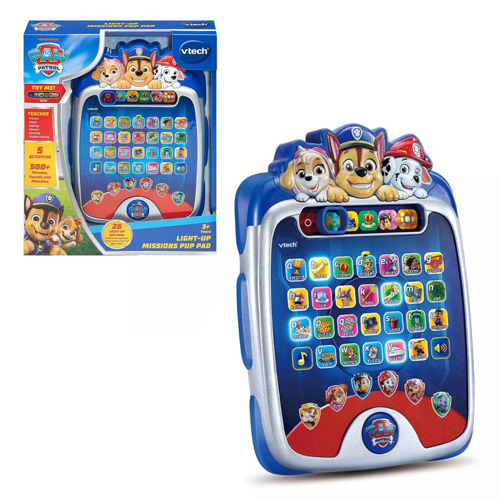 VTech Interaktivni tablet Patrolne šape