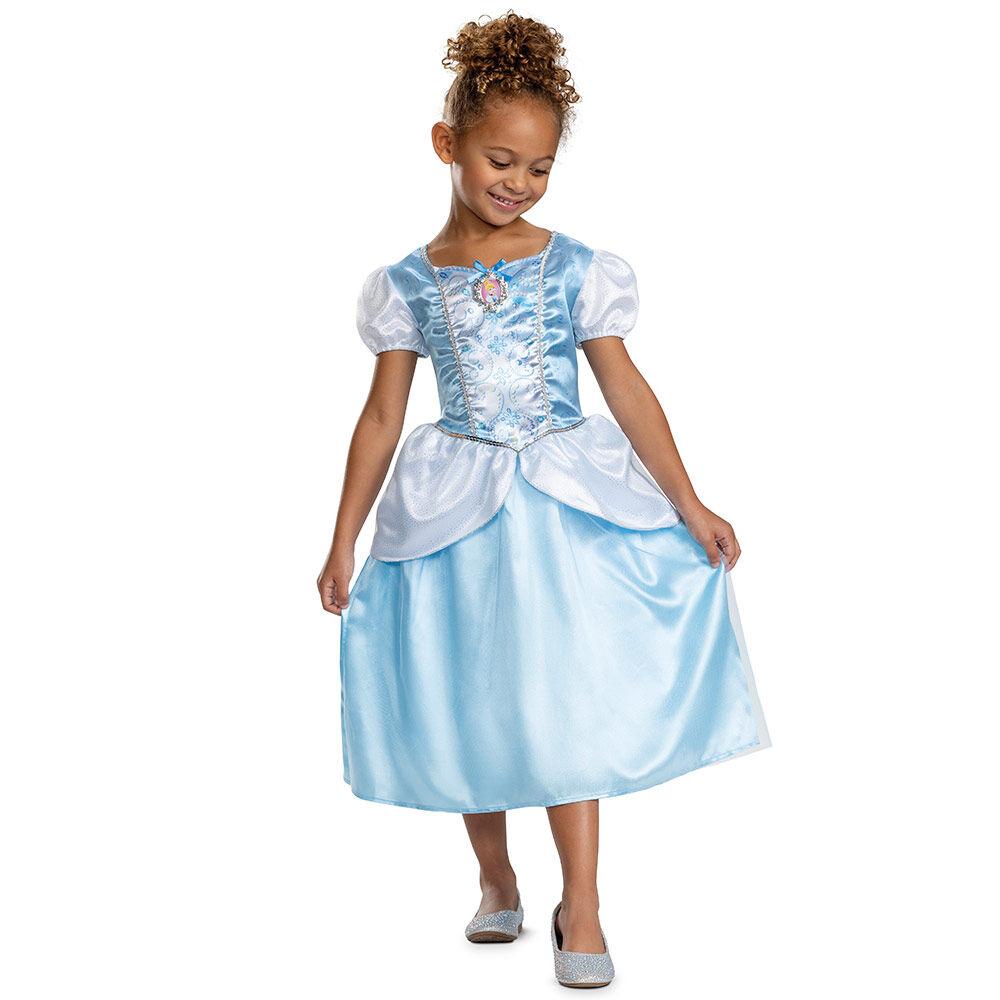 Disney Kostim za devojčice Pepeljuga Classic