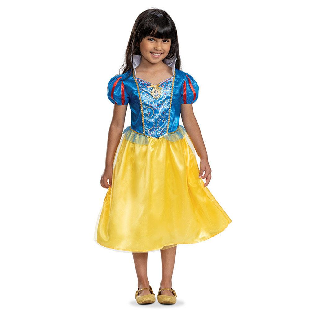 Disney Kostim za devojčice Snežana Classic