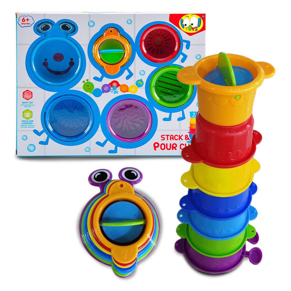 Igračka za kupanje Gusenica