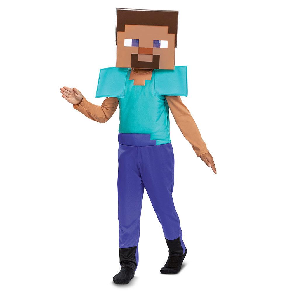 Minecraft Dečiji kostim Steve