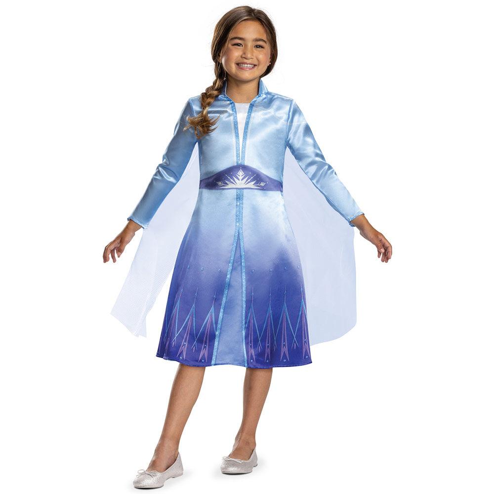 Disney Kostim za devojčice Frozen Elsa