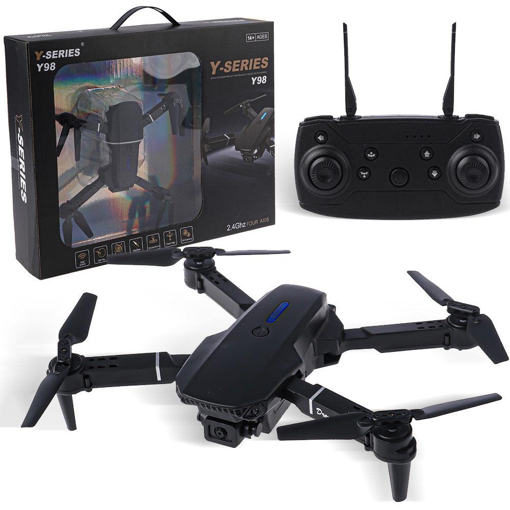 Igračka na daljinski Sklopivi dron sa kamerom