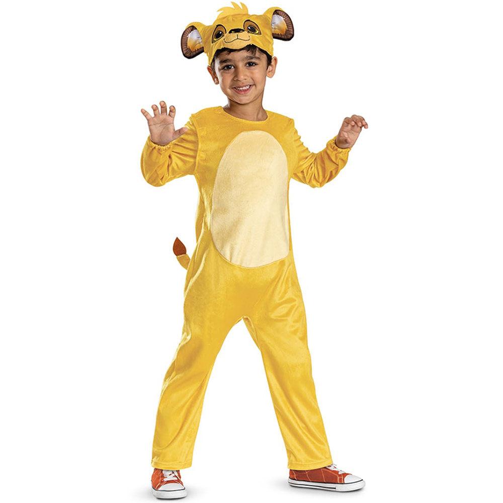Disney Dečiji kostim Simba Classic