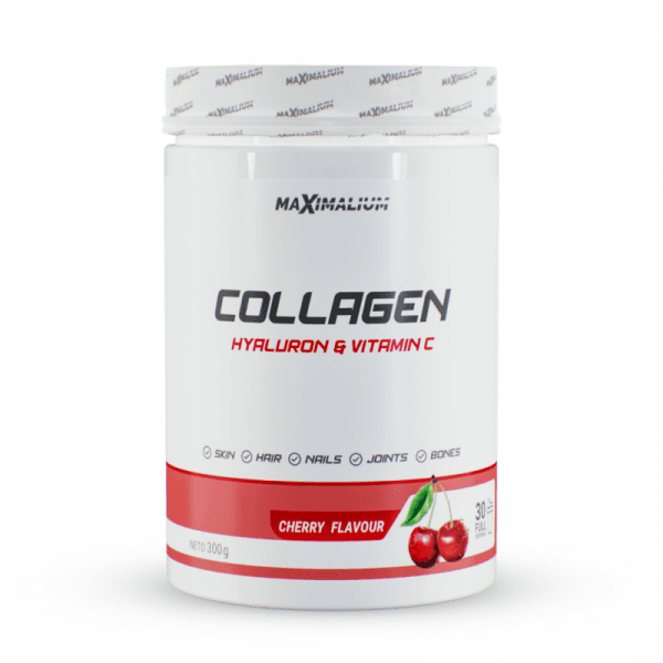 Maximalium Collagen, Višnja, 300 g