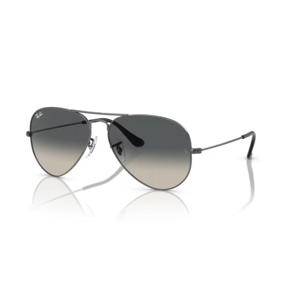 Ray Ban Naočare za sunce Aviator 0RB3025 004/71 58-62, Sive