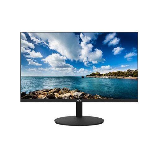 UNV Monitor, 24", LED, FHD, Crni