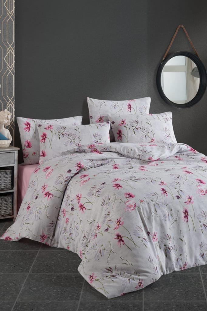 L'essentiel Maison Komplet posteljina Alfredo, 195x220 cm, Šarena