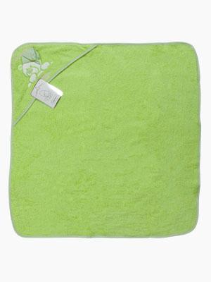 Tri drugara Peškir sa kapom Meda, Zeleni