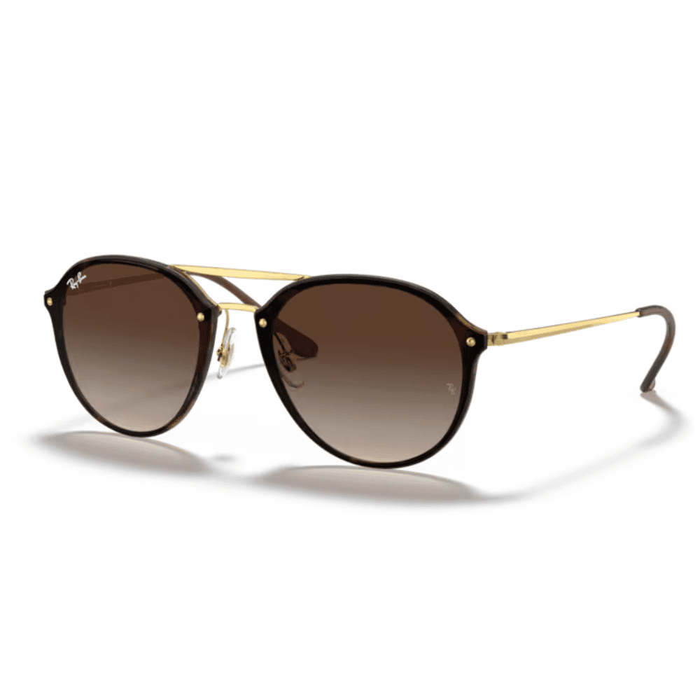 Ray Ban Naočare za sunce 0RB4292N 710/1362, Braon