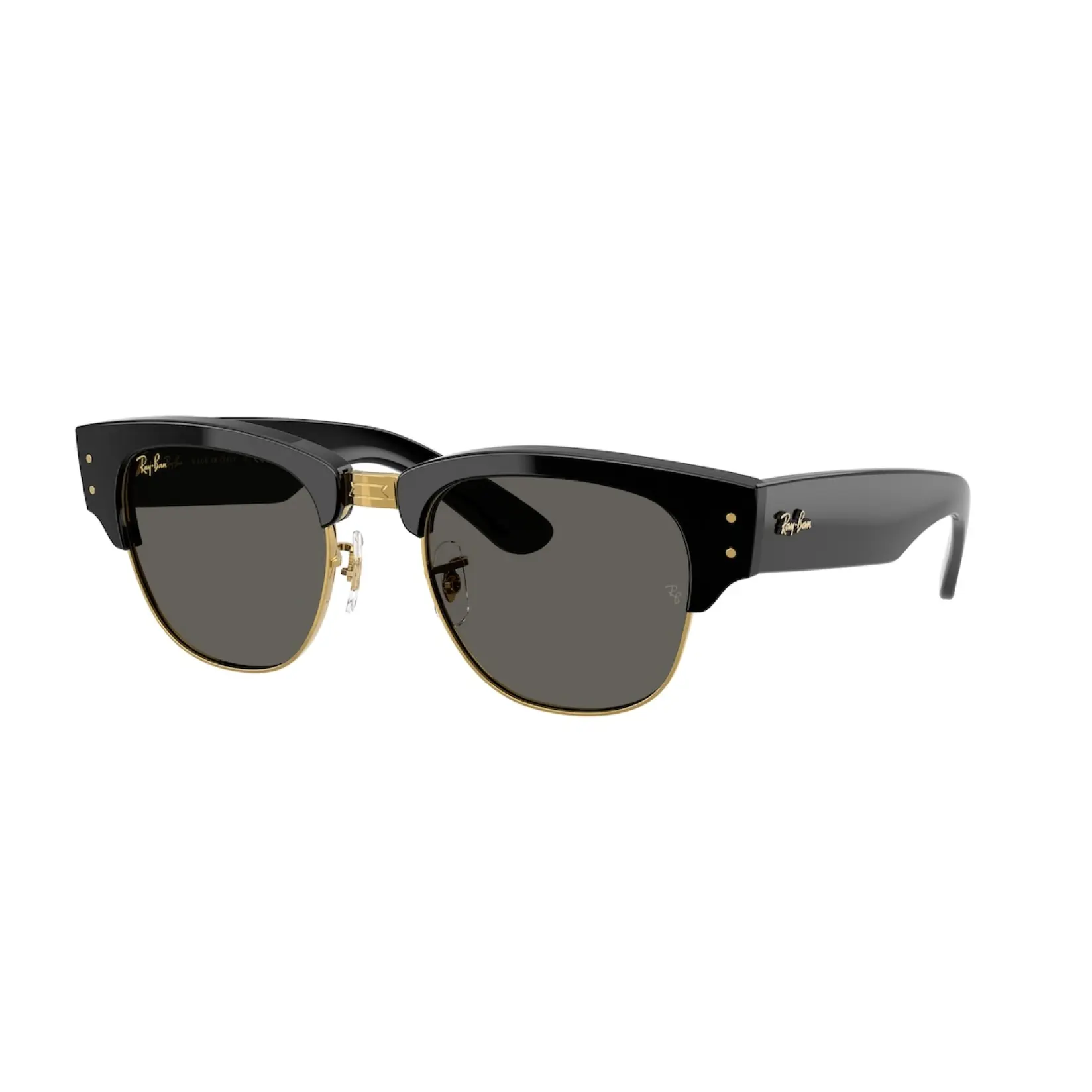 Ray Ban Naočare za sunce Blacked out Mega Balorama 0RB0316S 6826J5 53, Crne