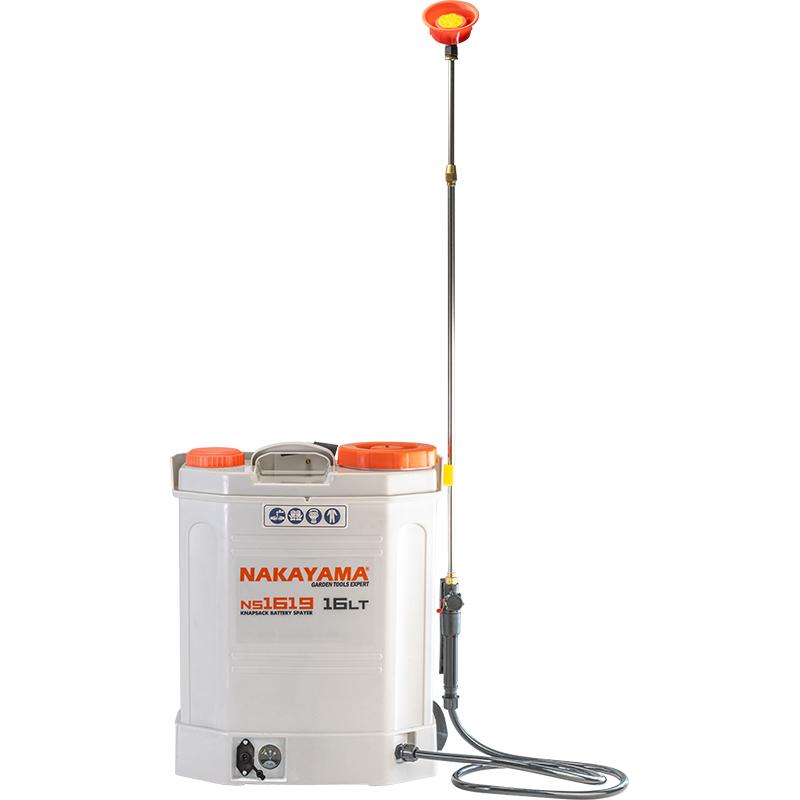 Borman pumpa za prskanje bilja 16L bateriјa 12V/8Ah litiјum NS1619