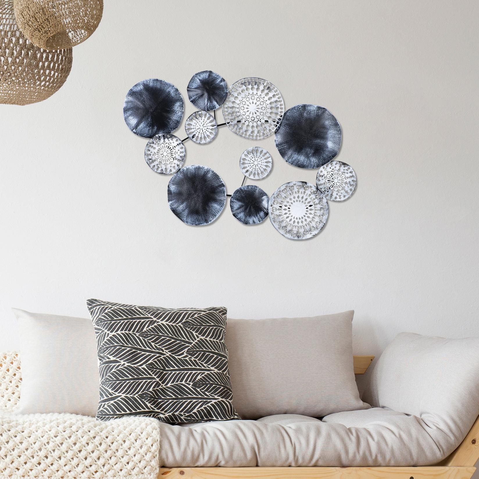 Wallity Zidna dekoracija Charm, 82x50 cm, Šarena