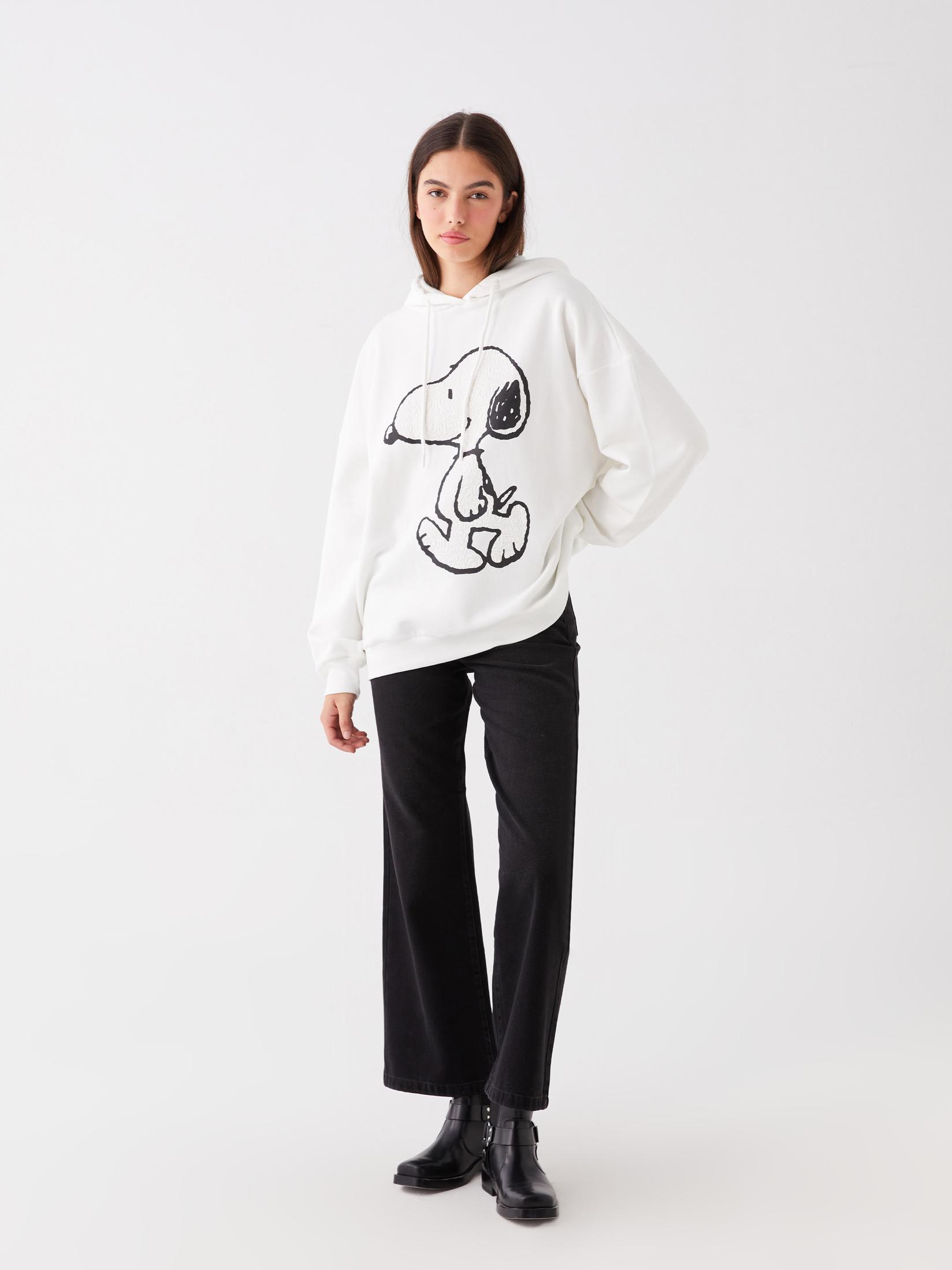 LC Waikiki Ženske farmerke S40904Z8-327, Crne