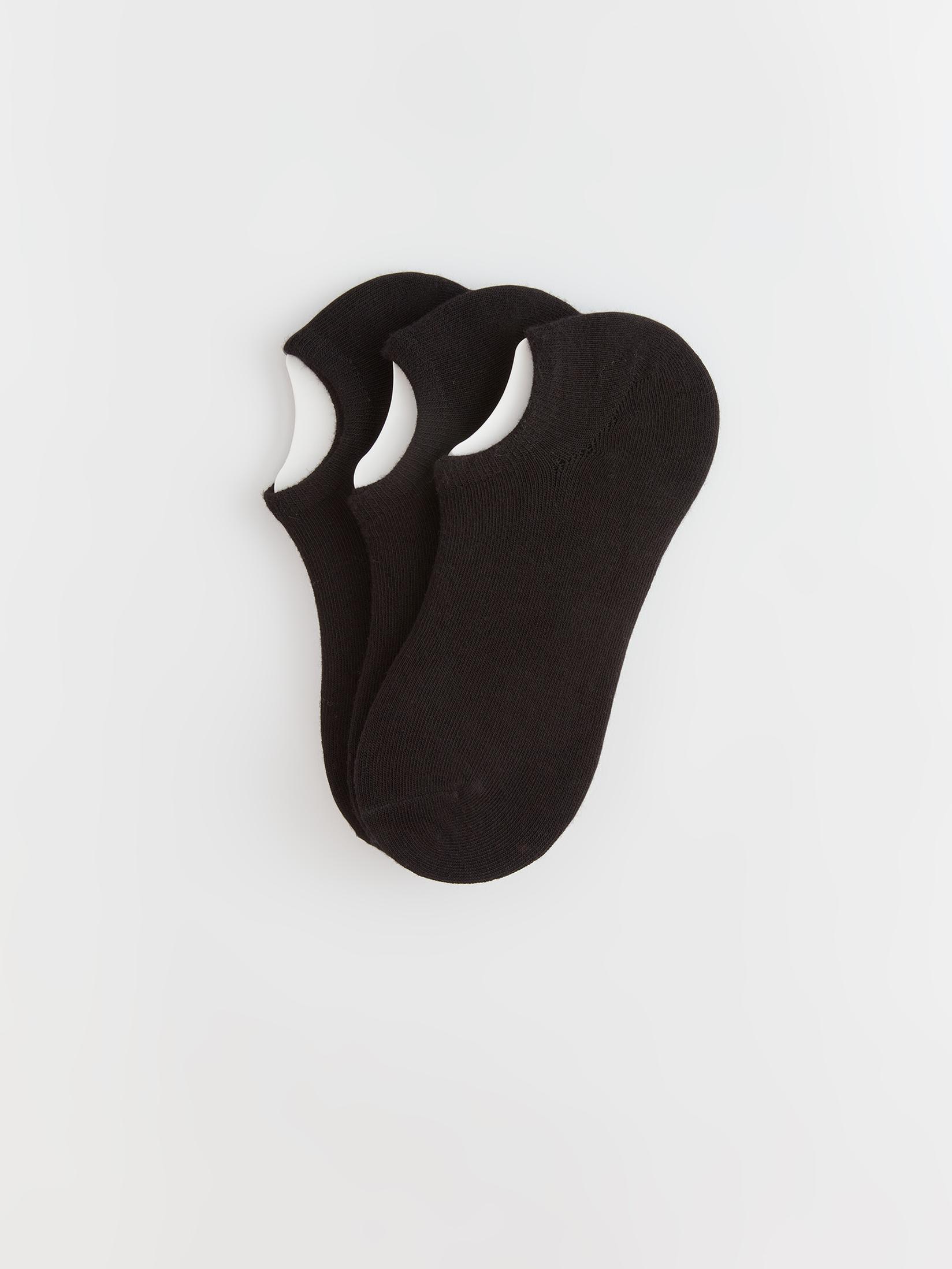 LC Waikiki Set ženskih čarapica S42664Z8-J0F, 3 para