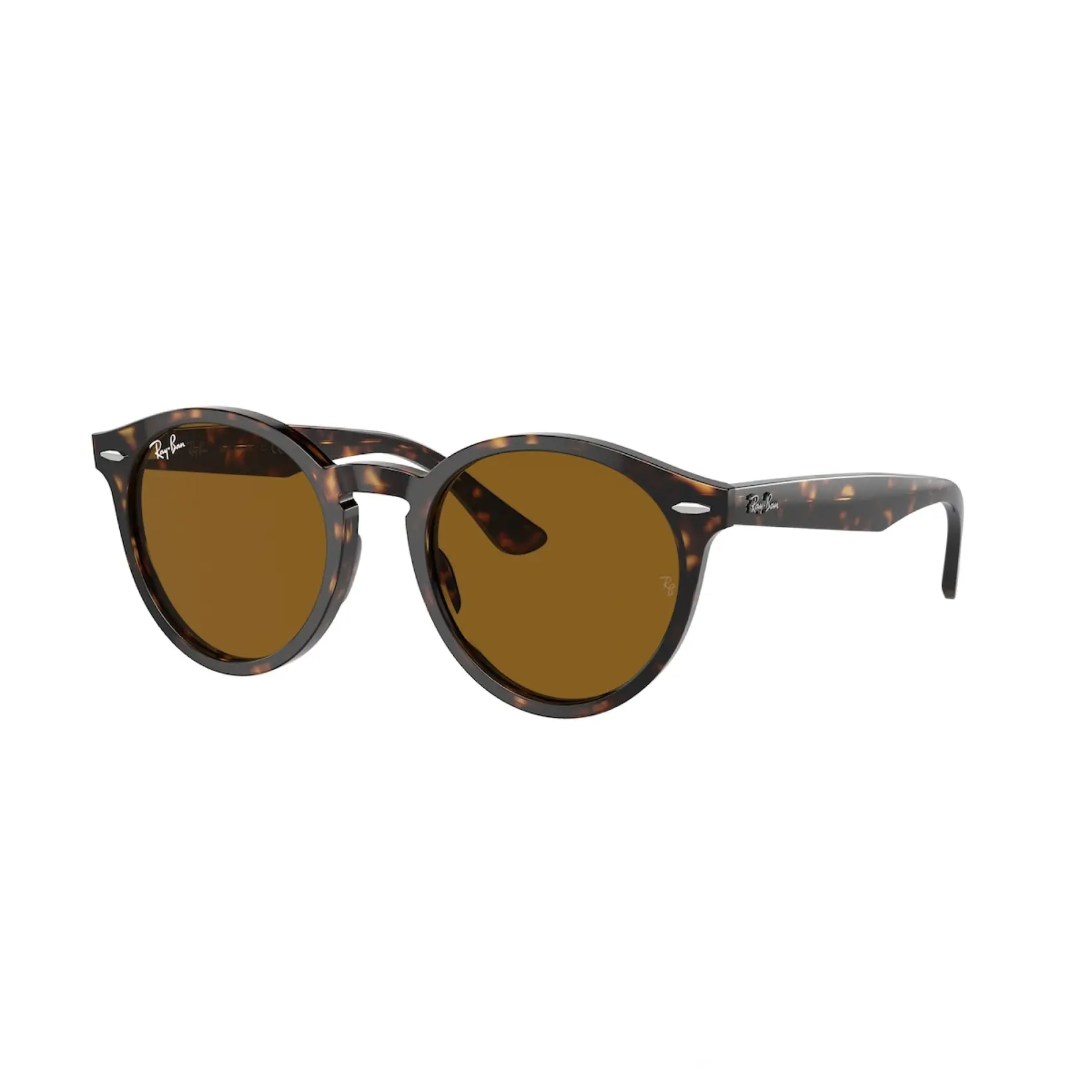 Ray Ban Naočare za sunce Larry 0RB7680S 902/33 49, Braon
